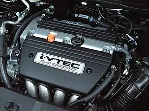 High Quality Used Engine - Honda K24A