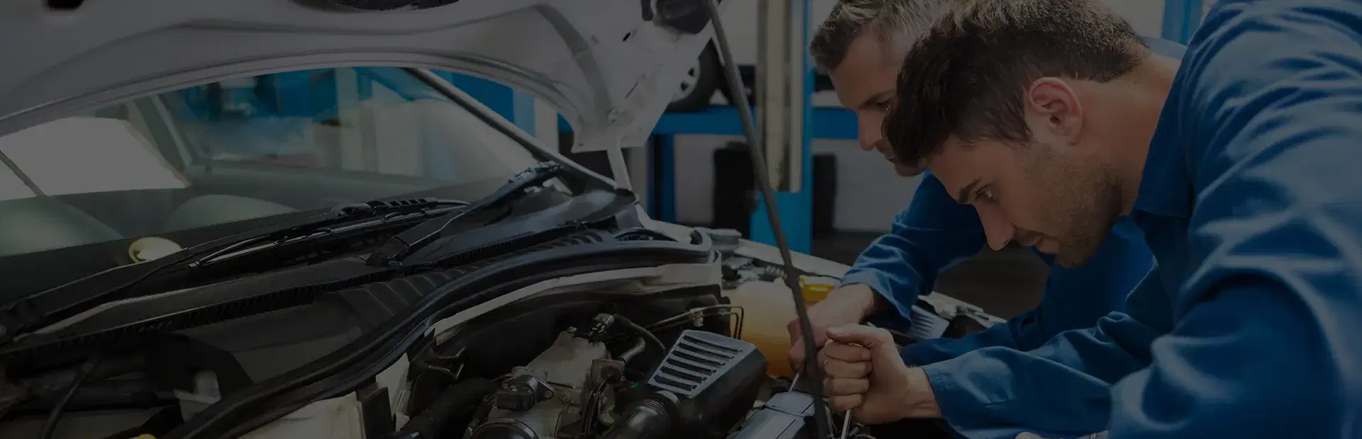 Automobile Background