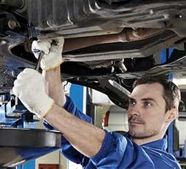 Auto Financing Background