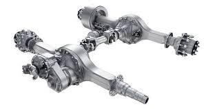 Truck Axles