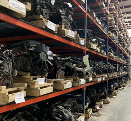 Quality Used Transmissions