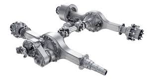 Used Axles