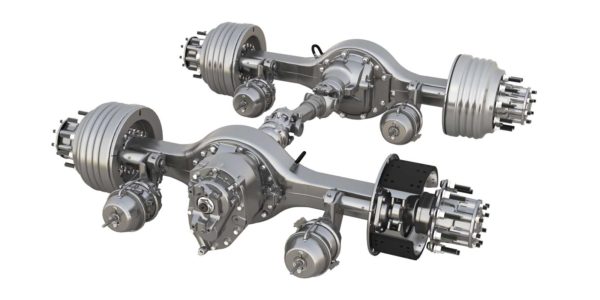 Truck Driveline Parts