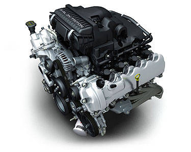 Used Truck Engines