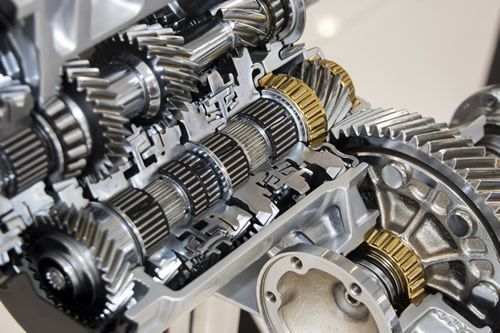 Used Truck Transmissions